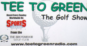 Tee To Green