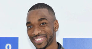 Comedian Jay Pharaoh