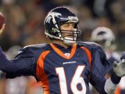 Pro Bowl Quarterback Jake Plummer