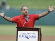 Hall of Fame Catcher Ivan ‘Pudge’ Rodriguez