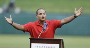 Hall of Fame Catcher Ivan ‘Pudge’ Rodriguez