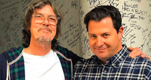 Musician and Author Gibby Haynes