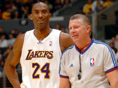 Former Ref Bob Delaney Reflects on the Legacy of Kobe Bryant