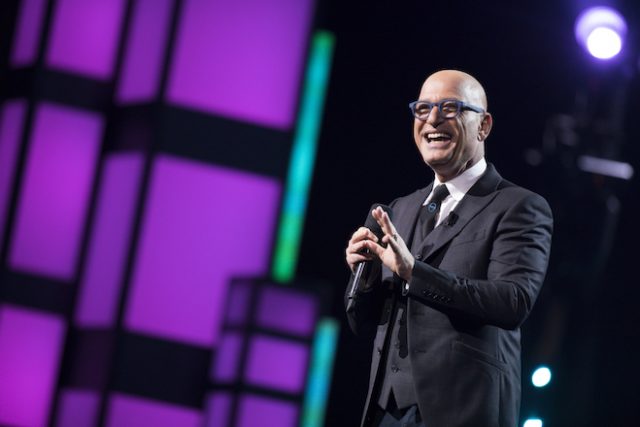 The 4th Annual Howie Mandel Stand-Up Extravaganza