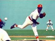 All-Star Pitcher Luis “El Tiante” Tiant