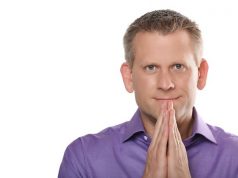 Sport Science Host John Brenkus