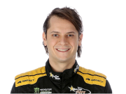NASCAR Driver Landon Cassill