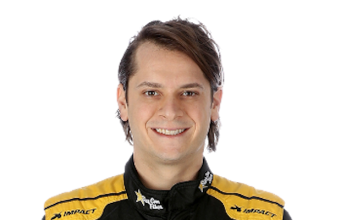 NASCAR Driver Landon Cassill