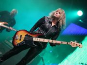 Rock Icon Suzi Quatro