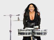 World Famous Drummer Sheila E