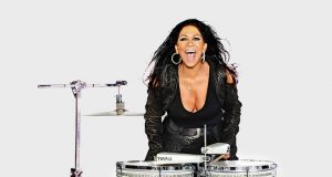 World Famous Drummer Sheila E