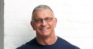 Chef Robert Irvine