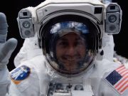 Astronaut Mike Massimino