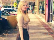 Actress Sierra McCormick