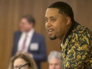 Actor and Activist Jamal Trulove