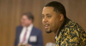 Actor and Activist Jamal Trulove