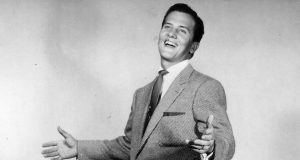 Music Icon Pat Boone