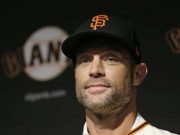 New San Francisco Giants Manager Gabe Kapler