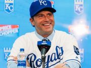 New Kansas City Royals Manager Mike Matheny