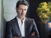 Star Tennis Coach Patrick Mouratoglou