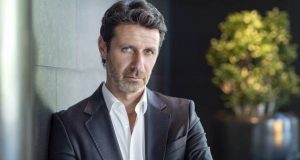 Star Tennis Coach Patrick Mouratoglou