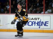 NHL Hall of Famer Joe Mullen