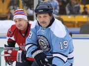 Hockey Icon Bryan Trottier