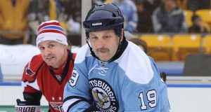 Hockey Icon Bryan Trottier