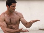Actor and Martial Artist Scott Adkins