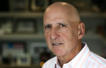 Iconic NBA Agent David Falk