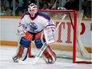 NHL HOF Goalie Grant Fuhr