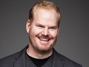 Actor/Comedian Jim Gaffigan