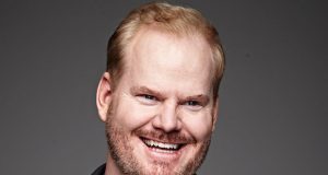 Actor/Comedian Jim Gaffigan