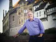 American Travel Writer Rick Steves