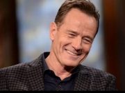 Actor/Director Bryan Cranston