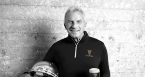 Hall of Fame Quarterback Joe Montana