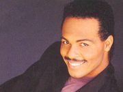 Singer Ray Parker Jr.