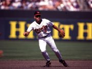 Baseball Hall of Famer Cal Ripken Jr.