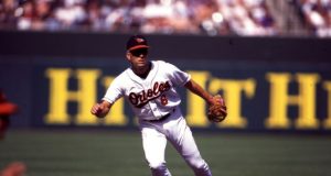 Baseball Hall of Famer Cal Ripken Jr.