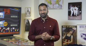 Actor/Comedian Kal Penn