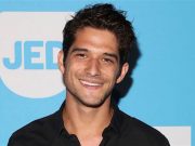 Actor Tyler Posey