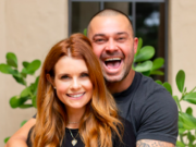 Actress Joanna Garcia Swisher and Her Husband MLB Champ Nick Swisher