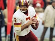 Super Bowl Champion Joe Theismann