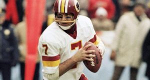 Super Bowl Champion Joe Theismann