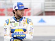 New NASCAR Champion Chase Elliott