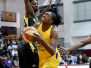 WNBA and Media Star Chiney Ogwumike