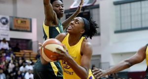 WNBA and Media Star Chiney Ogwumike