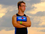 Special Olympics Athlete Chris Nikic