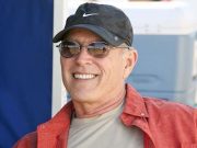 Iconic Film Director and Producer Frank Marshall