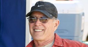 Iconic Film Director and Producer Frank Marshall